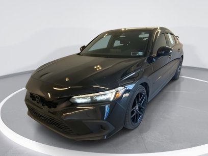 Used 2024 Honda Civic Sport
