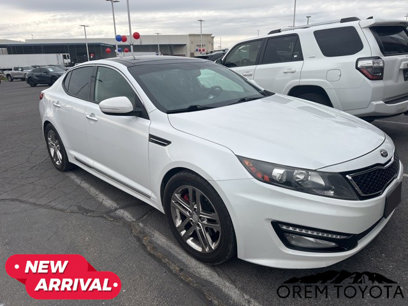 Used 2013 Kia Optima SX w/ Limited Pkg
