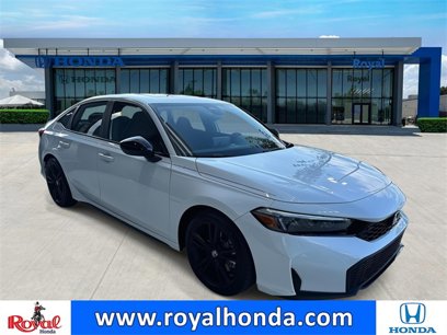 New 2026 Honda Civic Si