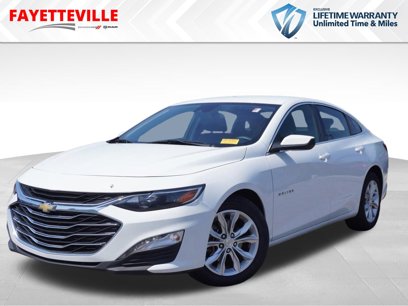 Used 2023 Chevrolet Malibu LT