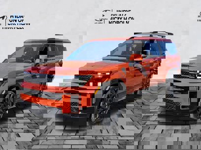 New 2025 Hyundai Santa Fe Calligraphy