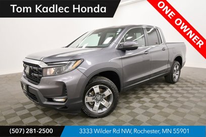 Certified 2024 Honda Ridgeline RTL