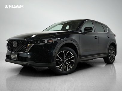 Used 2023 MAZDA CX-5 AWD 2.5 S w/ Premium Package