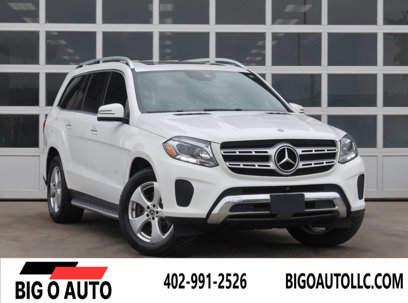 Used 2017 Mercedes-Benz GLS 450 4MATIC
