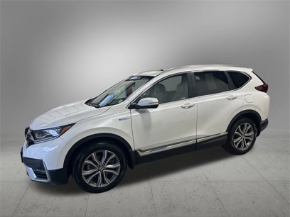Certified 2020 Honda CR-V Touring