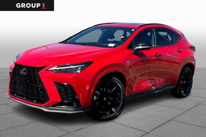 Used 2023 Lexus NX 350 F Sport