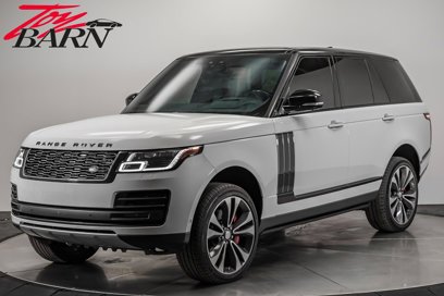 Used 2020 Land Rover Range Rover SV Autobiography Dynamic