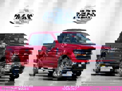New 2025 Ford F150 XLT