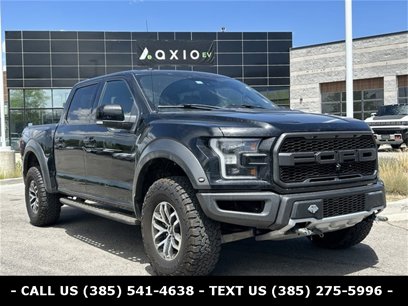 Used 2018 Ford F150 Raptor w/ Equipment Group 802A Luxury