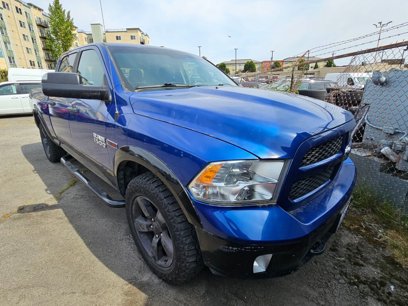 Used 2015 RAM 1500 Outdoorsman