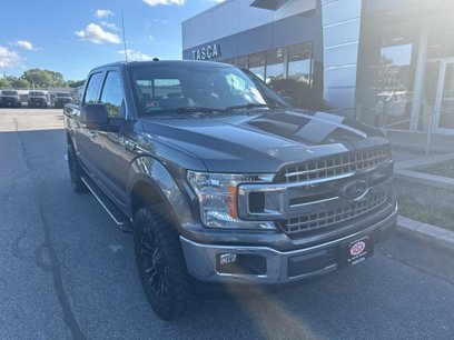 Used 2018 Ford F150 XLT w/ Equipment Group 302A Luxury