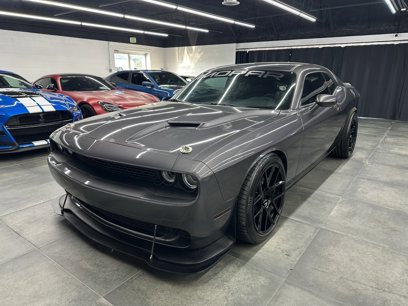Used 2015 Dodge Challenger R/T Scat Pack w/ Leather Interior Group