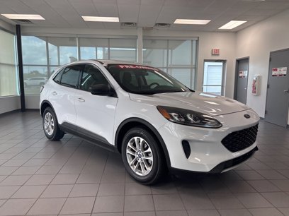 Used 2022 Ford Escape SE