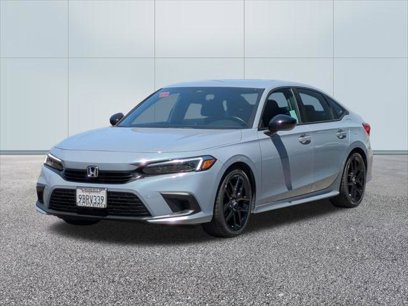 Used 2022 Honda Civic Sport