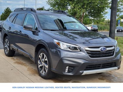 Used 2021 Subaru Outback Limited w/ Popular Package #2