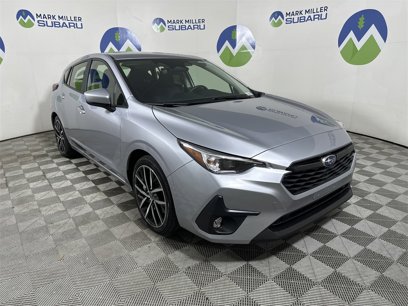 New 2025 Subaru Impreza 2.0i Sport
