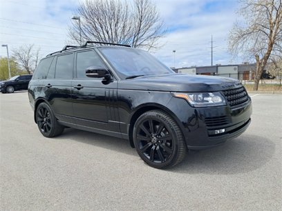 Used 2016 Land Rover Range Rover