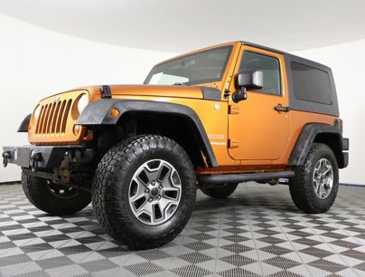 Used 2011 Jeep Wrangler Sport