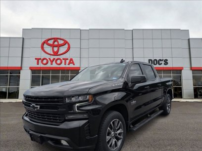 Used 2021 Chevrolet Silverado 1500 RST w/ Texas Edition Plus