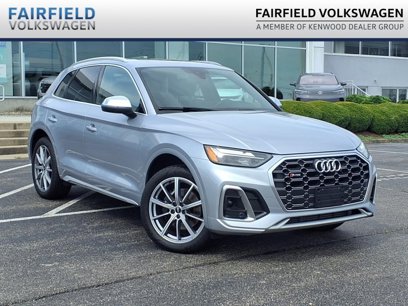 Used 2022 Audi SQ5 Premium w/ Convenience Package
