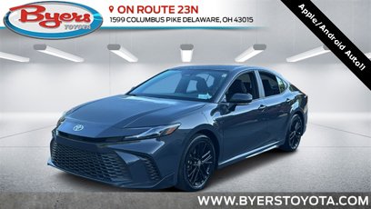 Used 2025 Toyota Camry SE