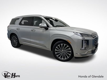 Used 2024 Hyundai Palisade Calligraphy