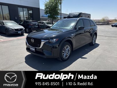 New 2025 MAZDA CX-90 3.3 Turbo w/ Preferred Package