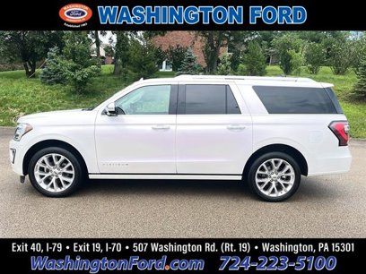 Used 2019 Ford Expedition Max Platinum