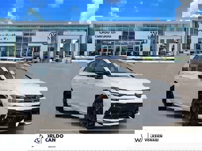 New 2025 Volkswagen Golf R Black Edition