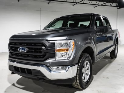 Used 2022 Ford F150 XL w/ Equipment Group 101A High