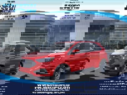 New 2023 Ford Edge SEL w/ Convenience Package