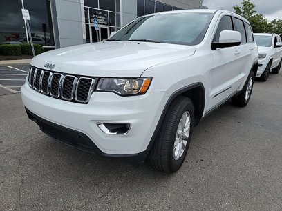 Used 2022 Jeep Grand Cherokee Laredo E