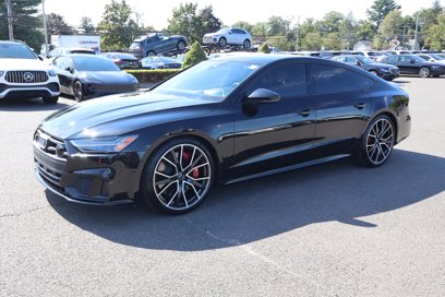 Used 2020 Audi S7 Prestige w/ Prestige Package