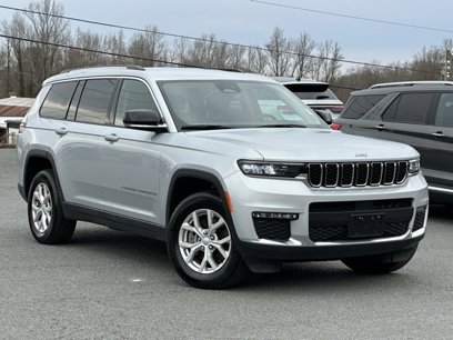 Used 2023 Jeep Grand Cherokee L Limited