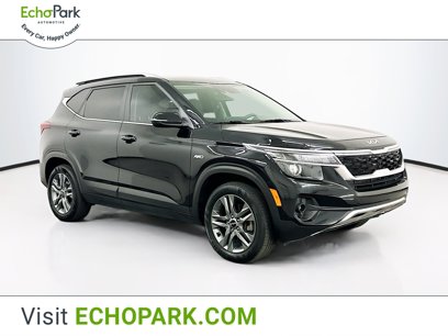 Used 2022 Kia Seltos S