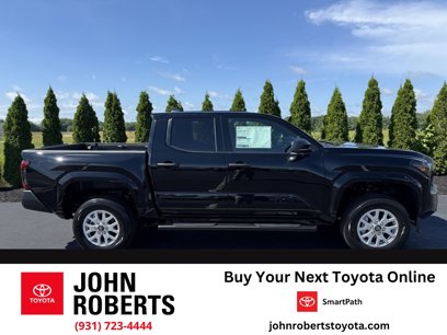 New 2025 Toyota Tacoma SR