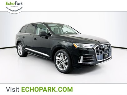 Used 2021 Audi Q7 3.0T Premium Plus