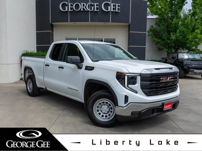 New 2025 GMC Sierra 1500 Pro w/ Pro Value Package
