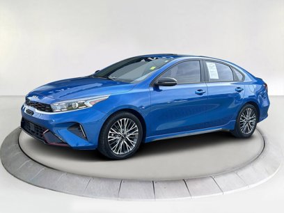 Used 2023 Kia Forte GT-Line w/ GT-Line Premium Package