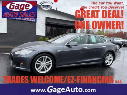 Used 2015 Tesla Model S 85