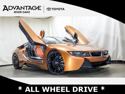 Used 2019 BMW i8 Roadster