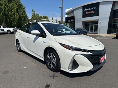 Used 2018 Toyota Prius Prime Premium