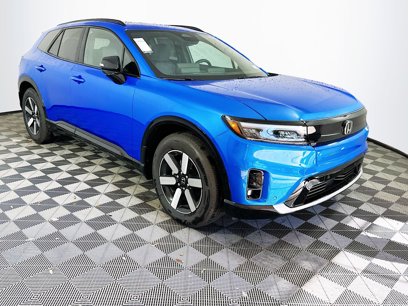 New 2025 Honda Prologue Touring