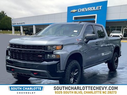 Used 2022 Chevrolet Silverado 1500 Custom Trail Boss