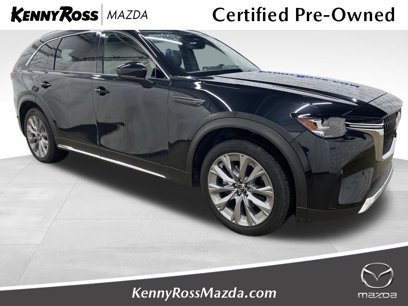 Certified 2024 MAZDA CX-90 3.3 Turbo w/ Premium Package