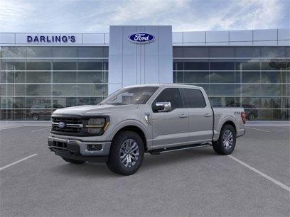 New 2024 Ford F150 XLT w/ Equipment Group 303A High