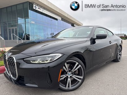 Certified 2022 BMW 430i Coupe w/ Convenience Package
