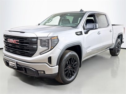 New 2025 GMC Sierra 1500 Elevation