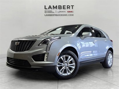 Used 2023 Cadillac XT5 Luxury