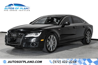 Used 2014 Audi A7 3.0T Premium Plus w/ Driver Assistance Package